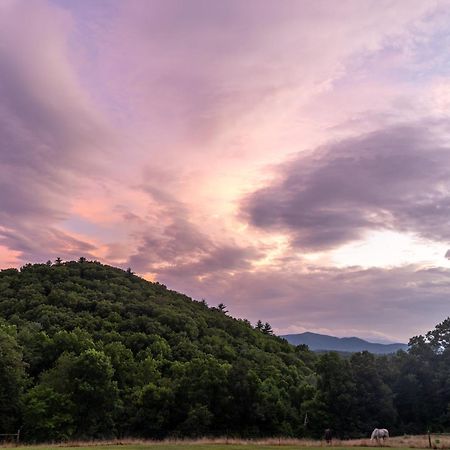 Springmaid Mountain Villa Spruce Pine Bagian luar foto
