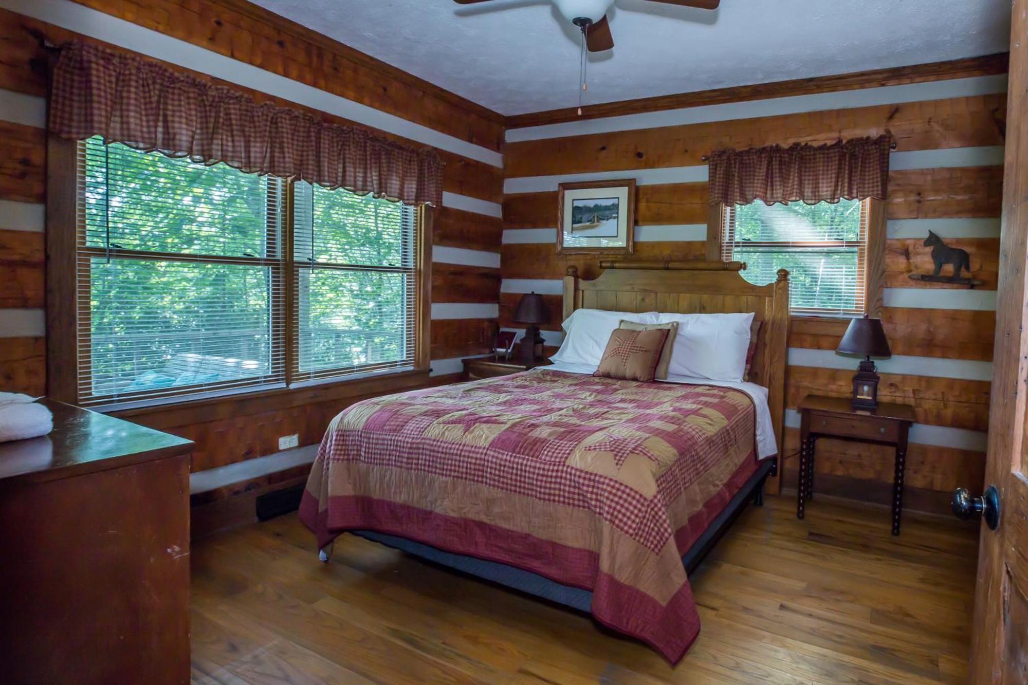 Springmaid Mountain Villa Spruce Pine Bagian luar foto