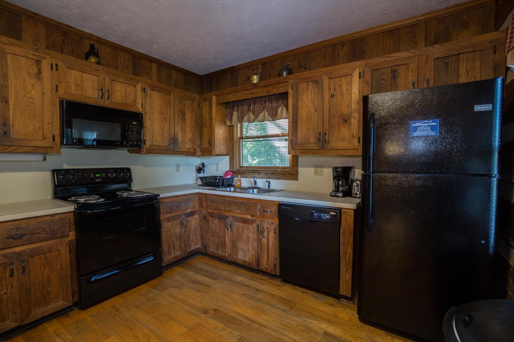 Springmaid Mountain Villa Spruce Pine Bagian luar foto