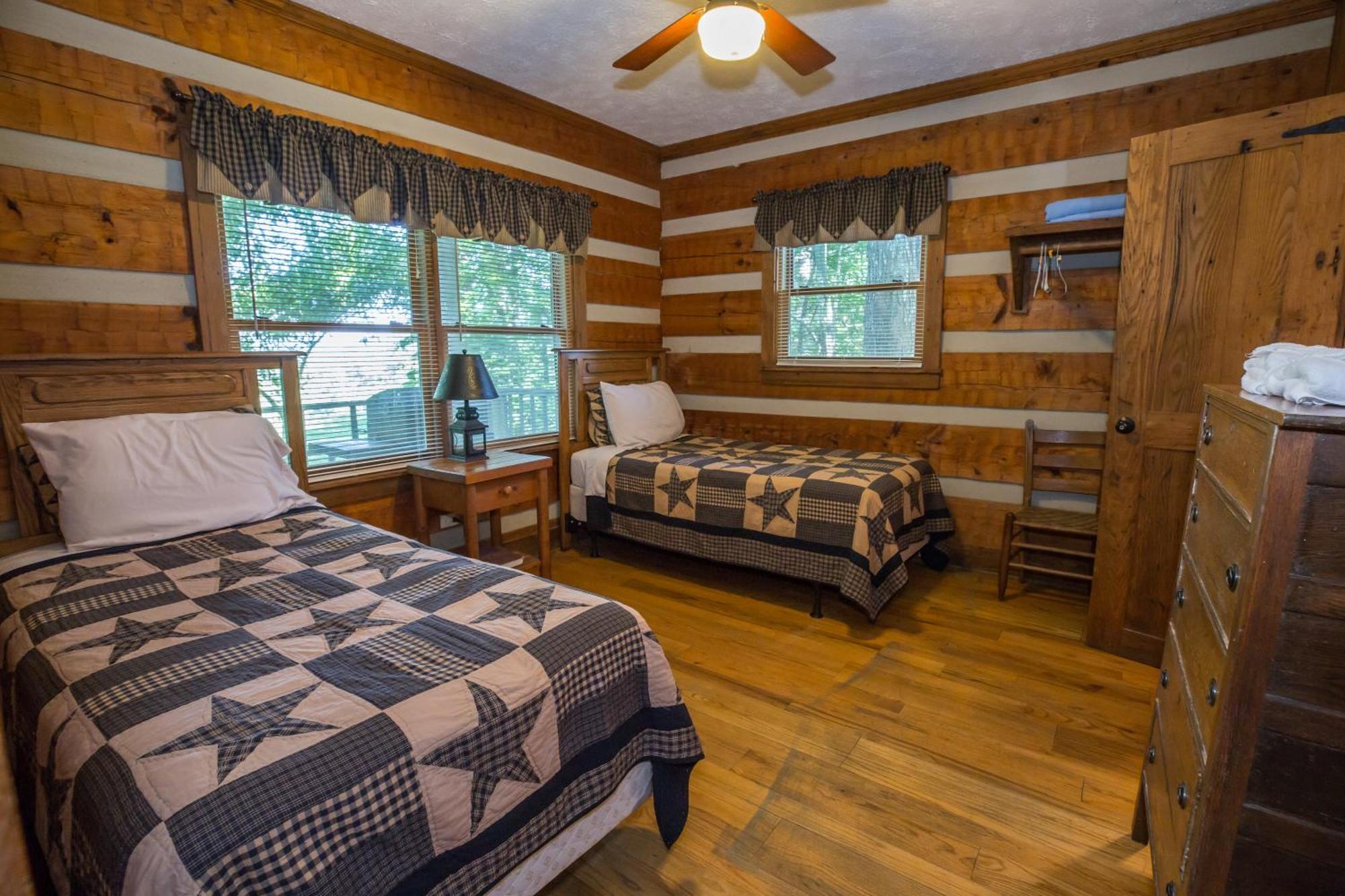 Springmaid Mountain Villa Spruce Pine Bagian luar foto