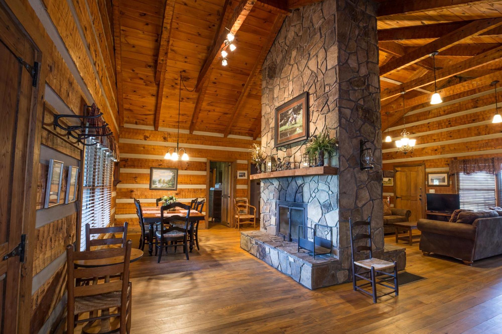 Springmaid Mountain Villa Spruce Pine Bagian luar foto