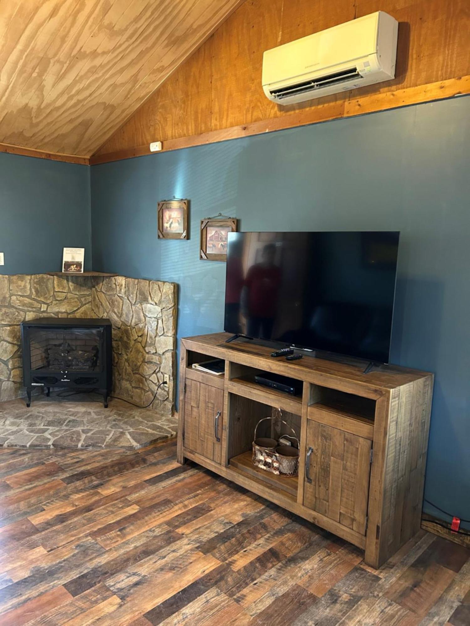 Springmaid Mountain Villa Spruce Pine Bagian luar foto