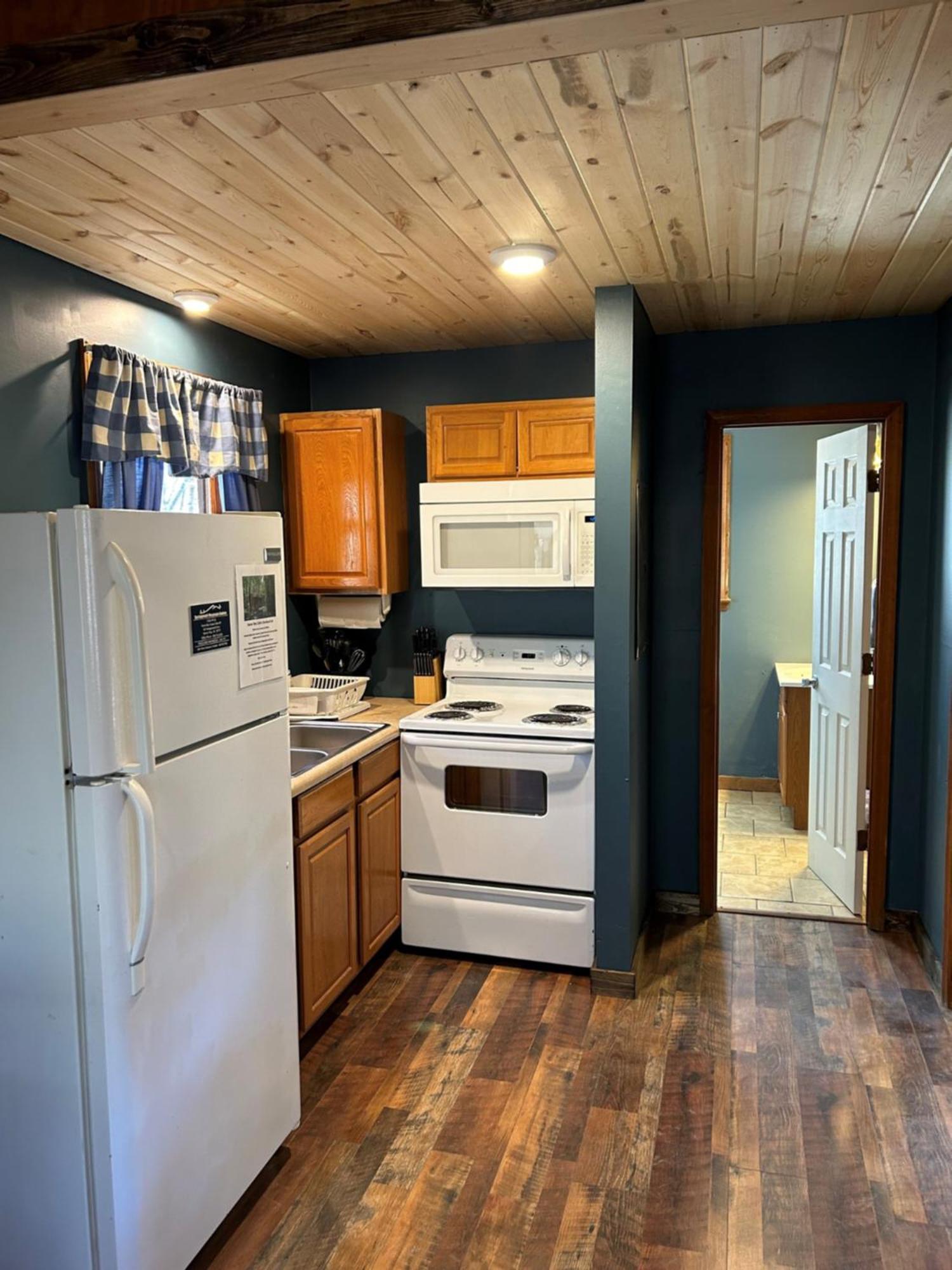 Springmaid Mountain Villa Spruce Pine Bagian luar foto