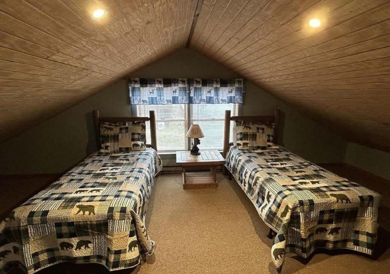 Springmaid Mountain Villa Spruce Pine Bagian luar foto
