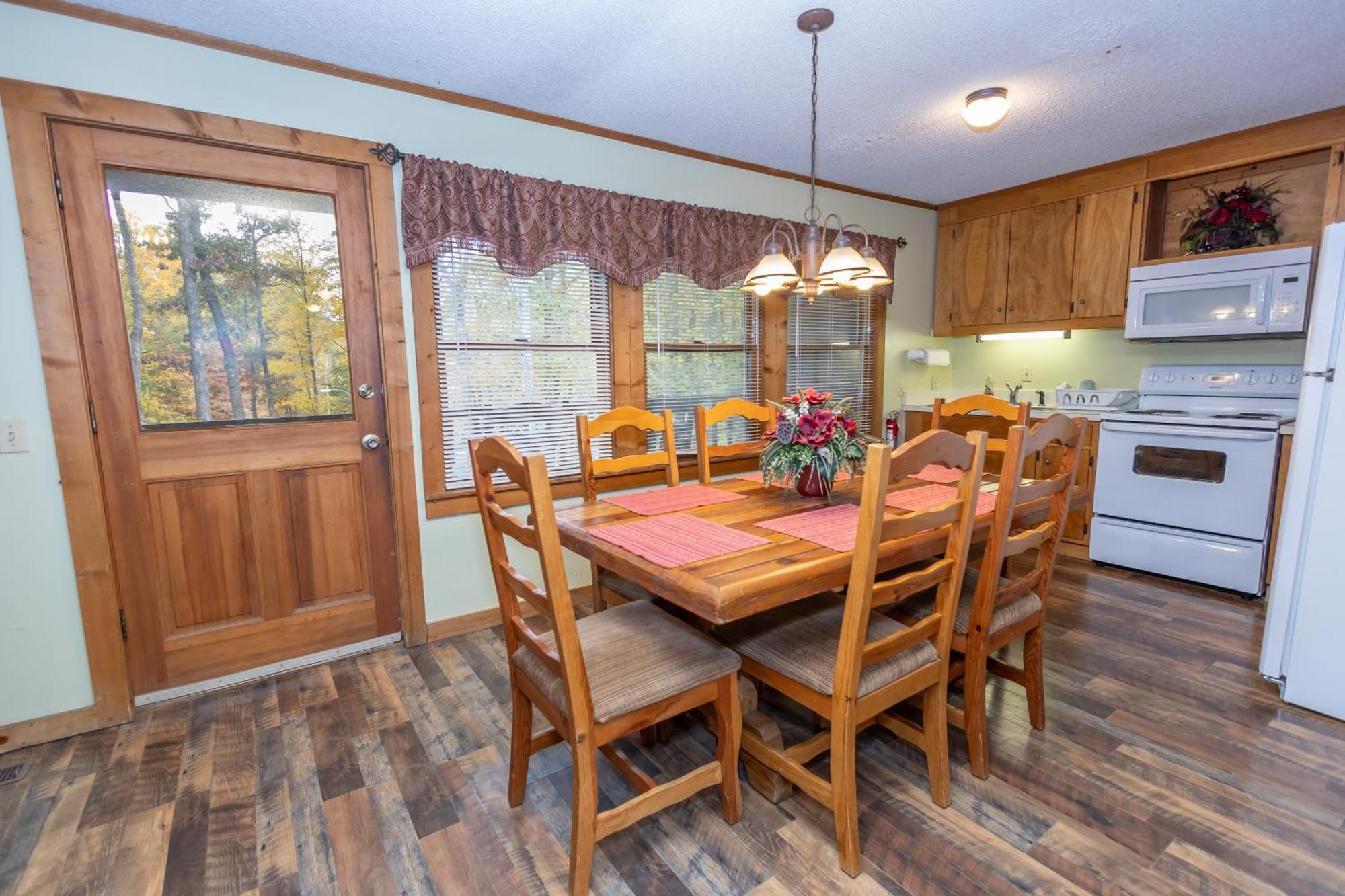 Springmaid Mountain Villa Spruce Pine Bagian luar foto