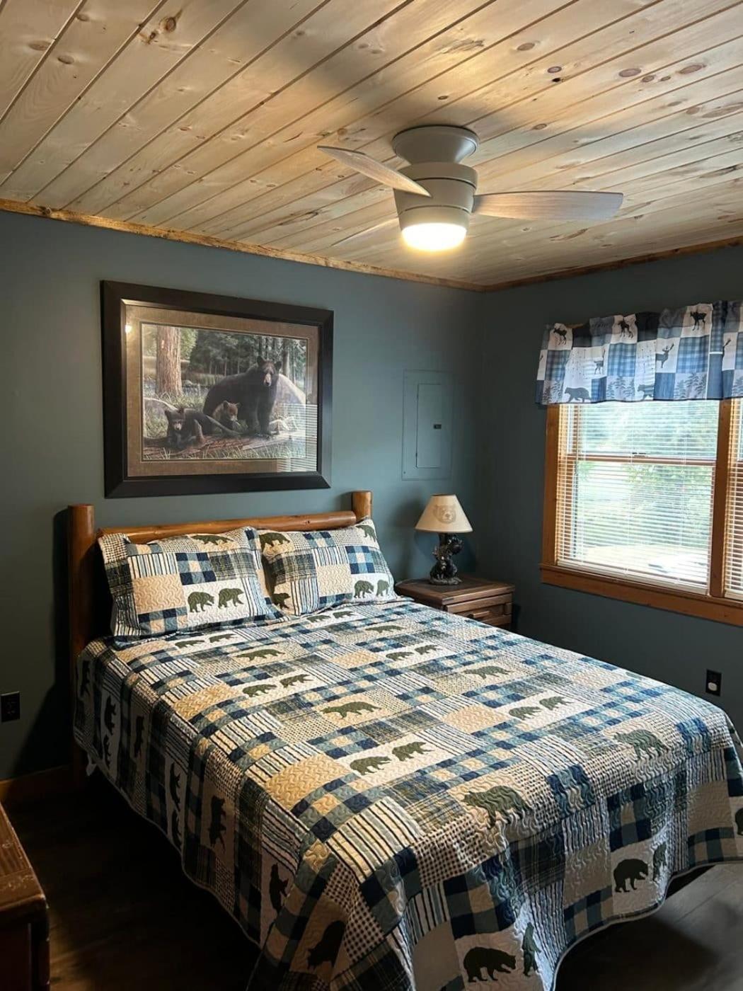 Springmaid Mountain Villa Spruce Pine Bagian luar foto
