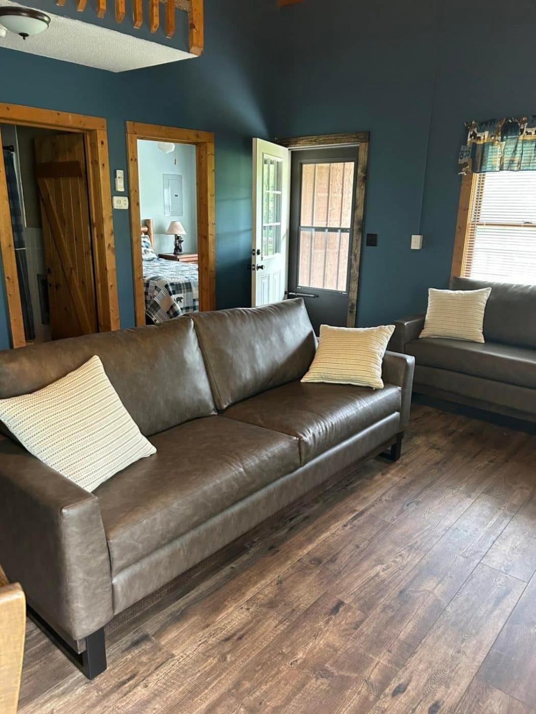 Springmaid Mountain Villa Spruce Pine Bagian luar foto