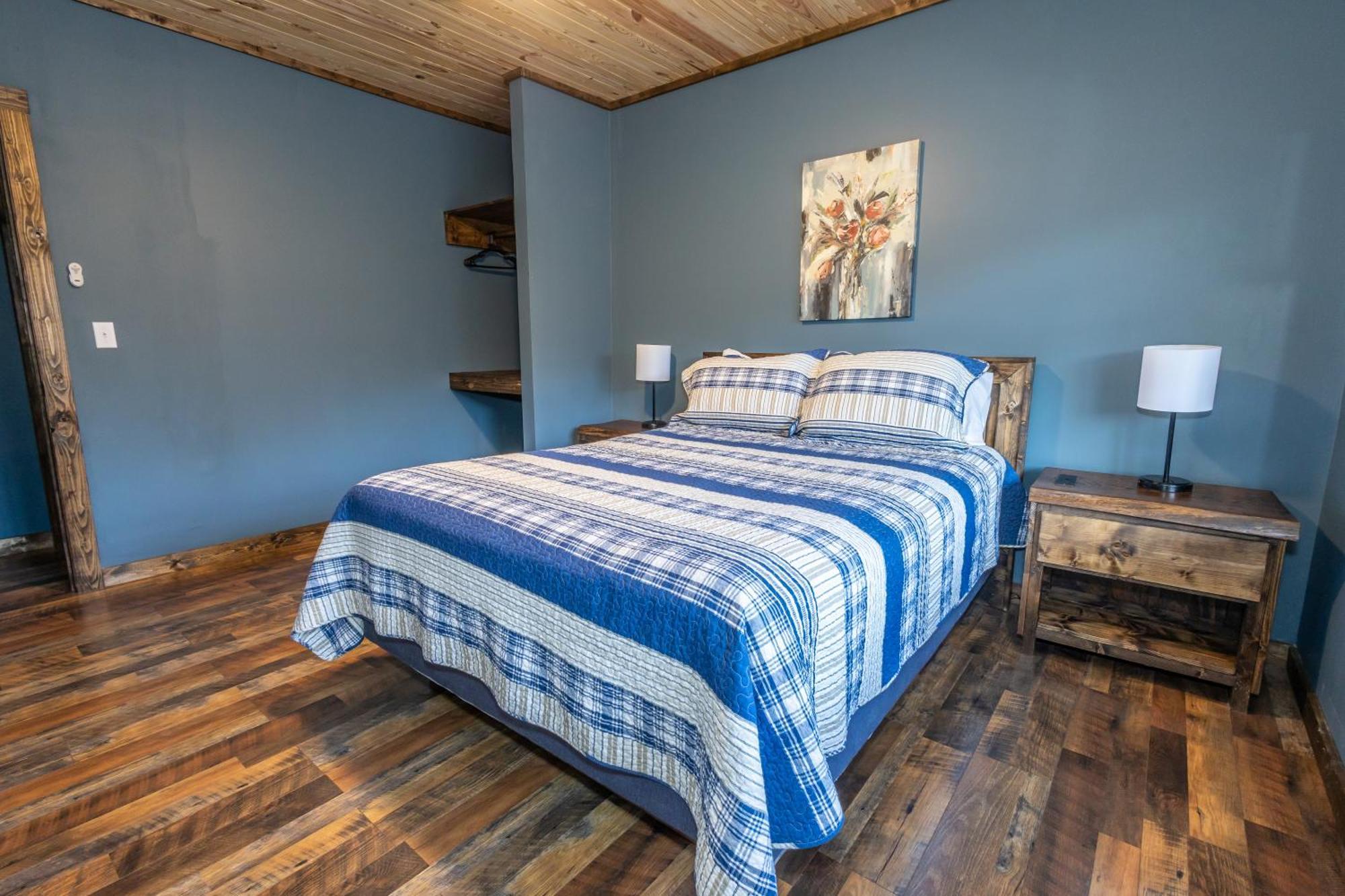 Springmaid Mountain Villa Spruce Pine Bagian luar foto