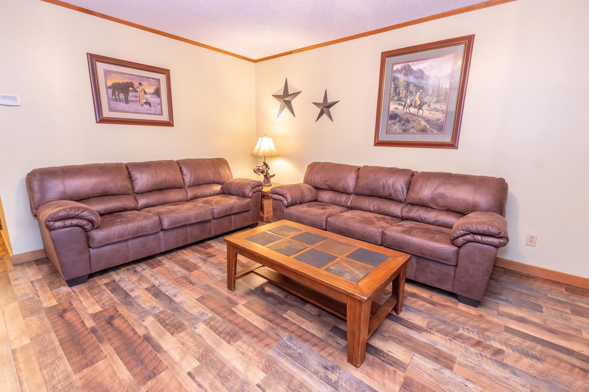 Springmaid Mountain Villa Spruce Pine Bagian luar foto