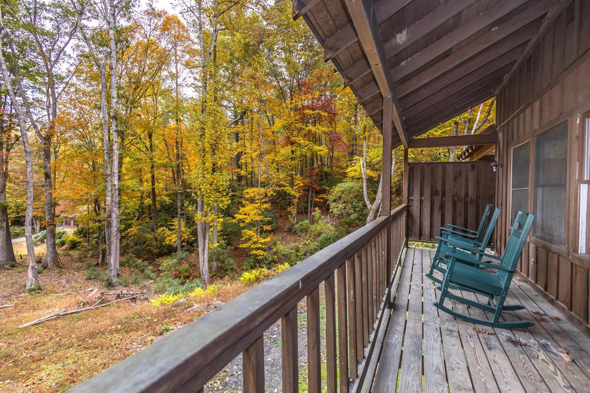 Springmaid Mountain Villa Spruce Pine Bagian luar foto