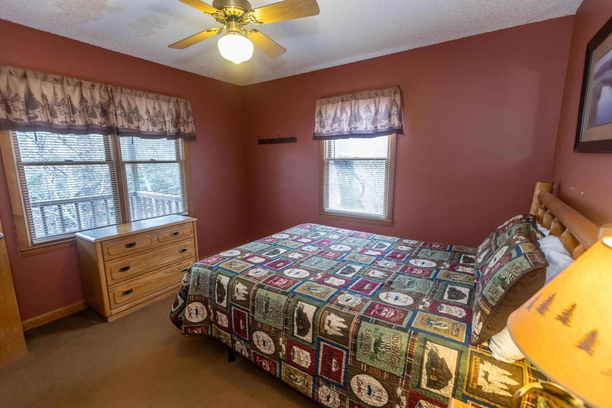 Springmaid Mountain Villa Spruce Pine Bagian luar foto