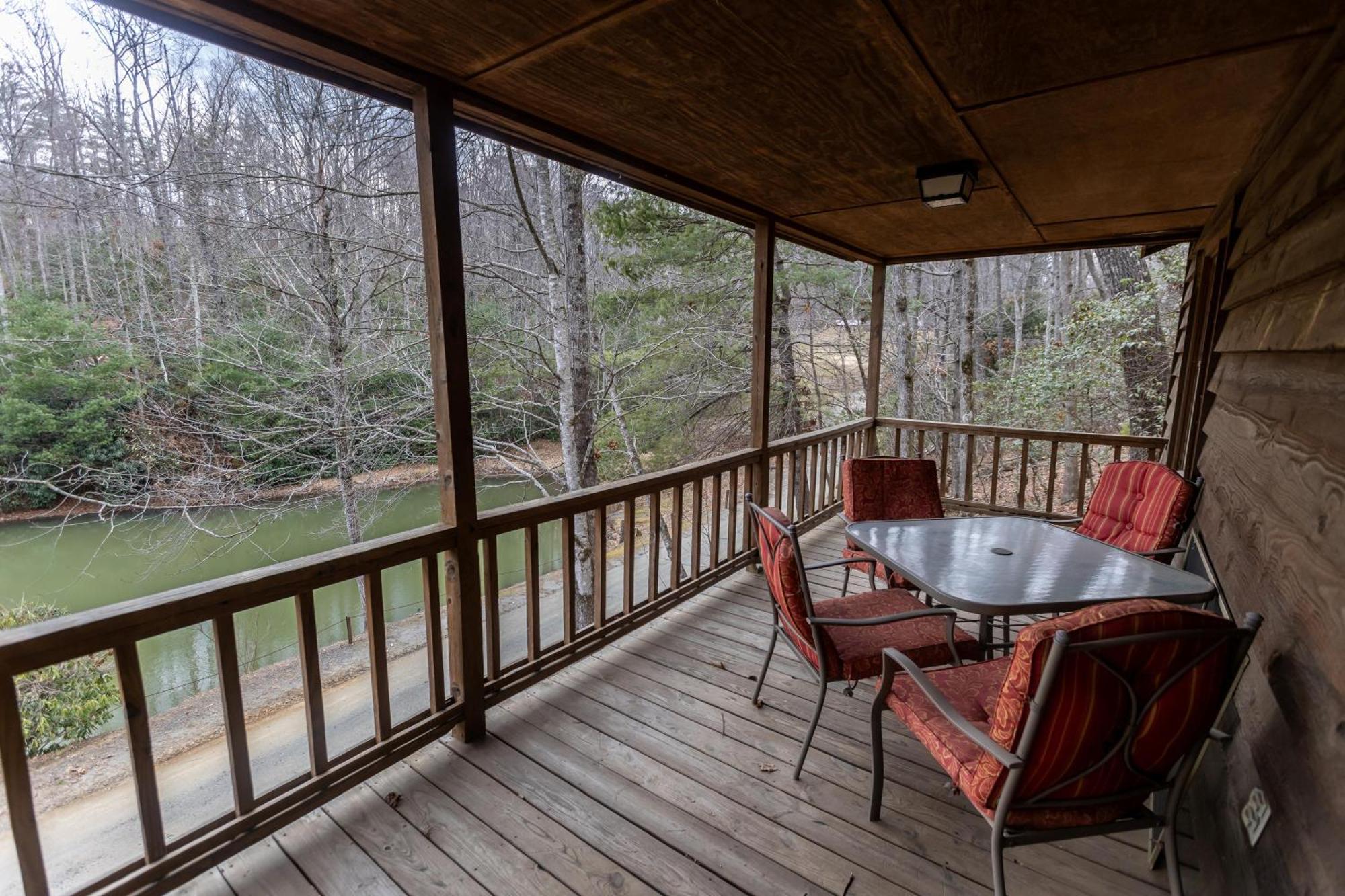 Springmaid Mountain Villa Spruce Pine Bagian luar foto