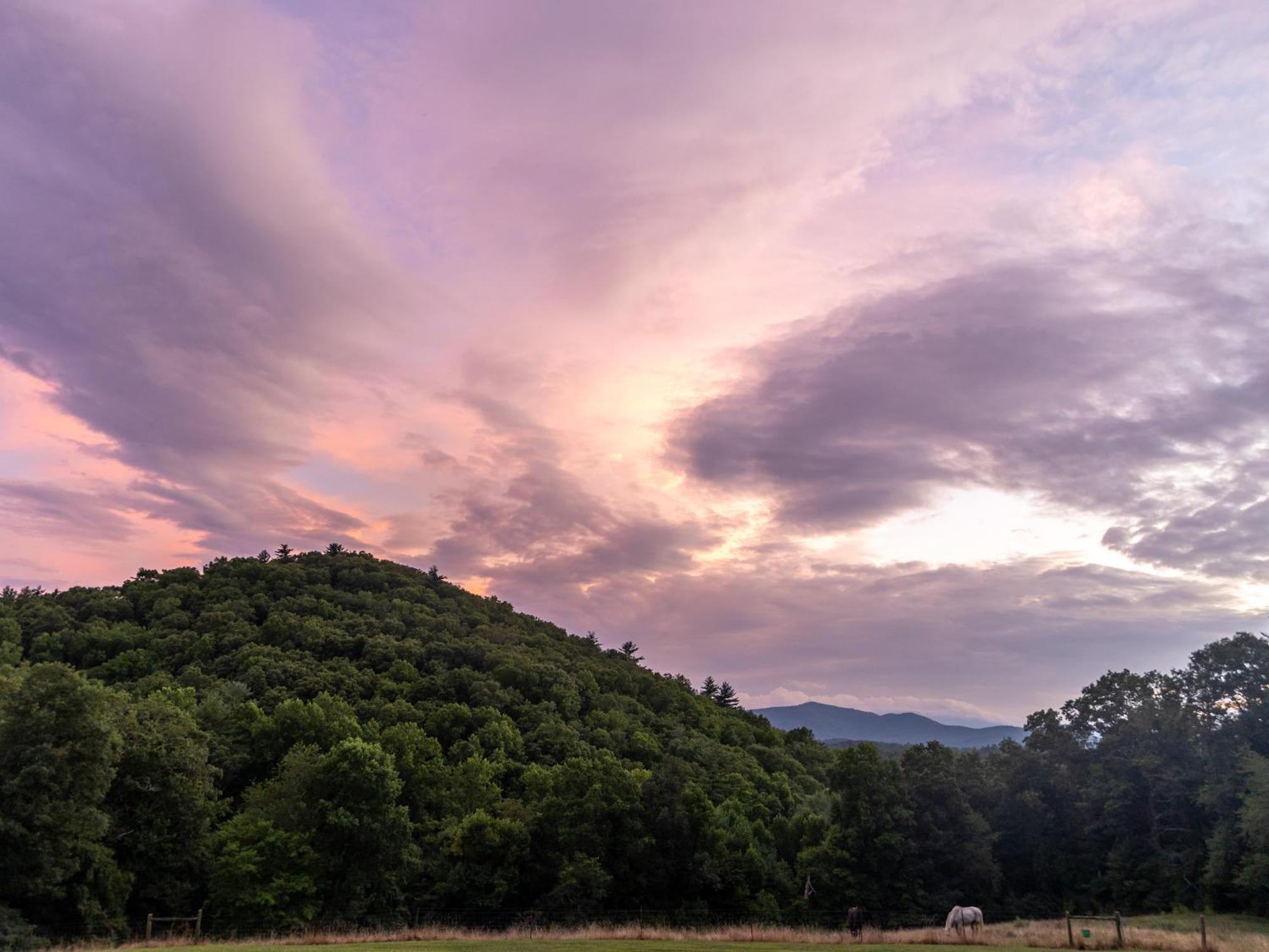 Springmaid Mountain Villa Spruce Pine Bagian luar foto