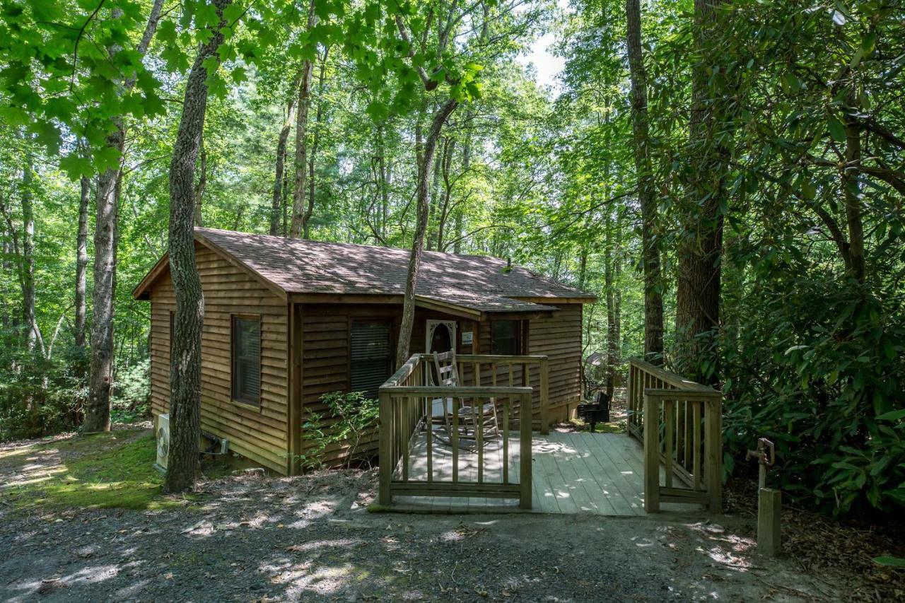 Springmaid Mountain Villa Spruce Pine Bagian luar foto