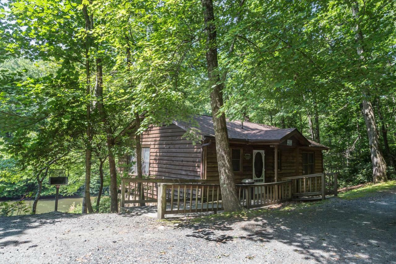 Springmaid Mountain Villa Spruce Pine Bagian luar foto