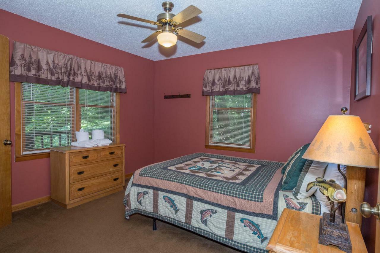 Springmaid Mountain Villa Spruce Pine Bagian luar foto