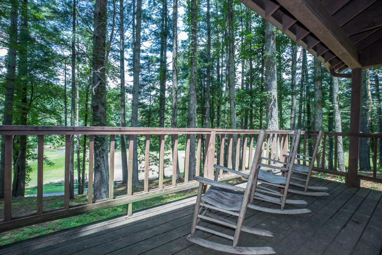 Springmaid Mountain Villa Spruce Pine Bagian luar foto