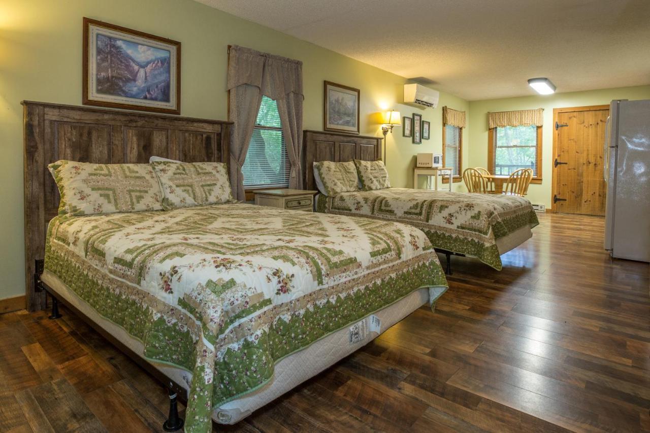 Springmaid Mountain Villa Spruce Pine Bagian luar foto