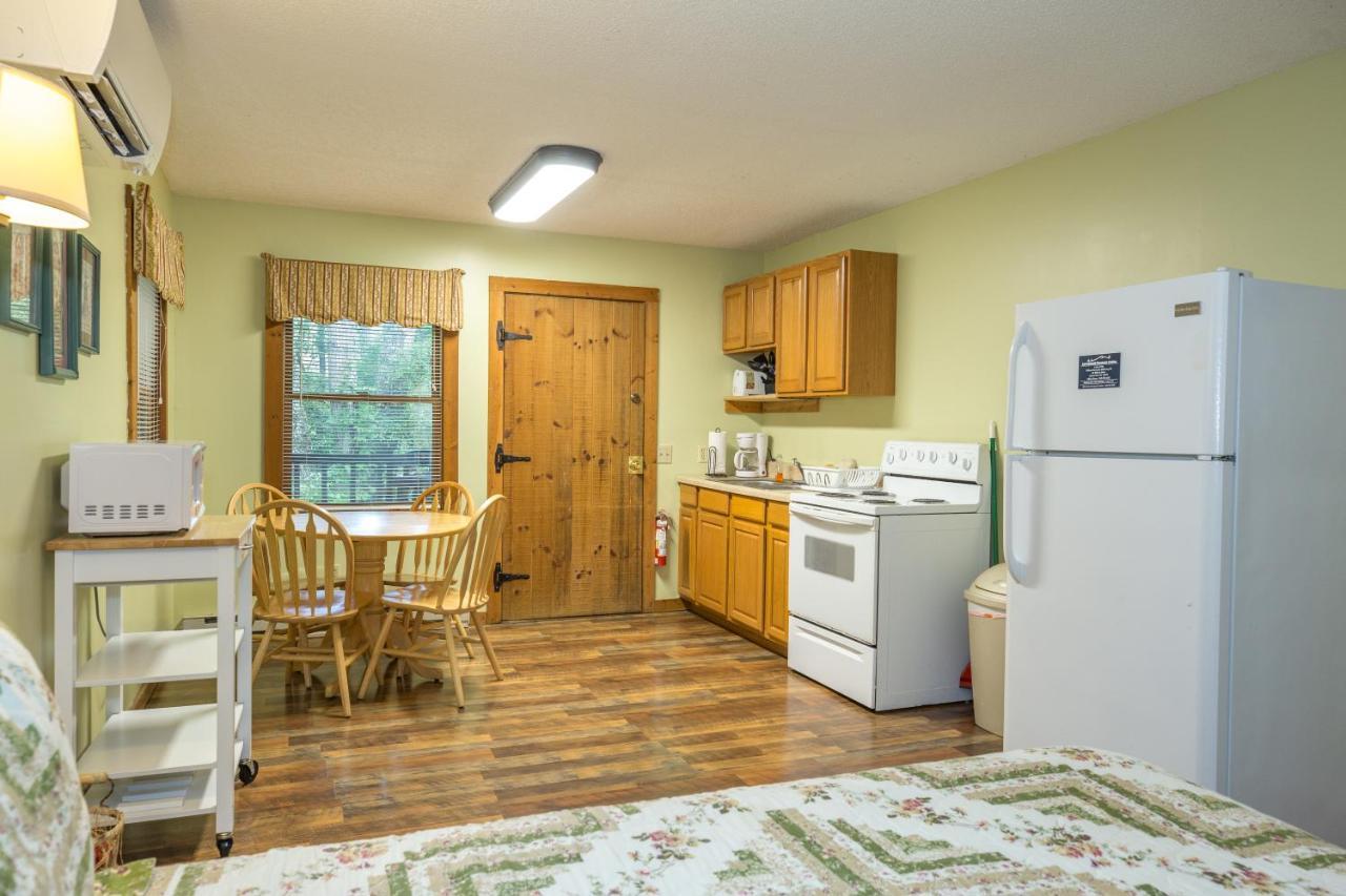 Springmaid Mountain Villa Spruce Pine Bagian luar foto