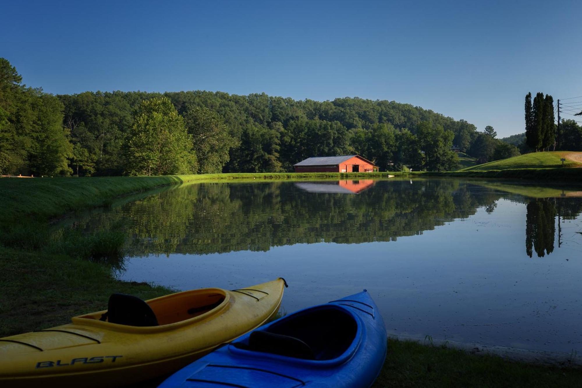 Springmaid Mountain Villa Spruce Pine Bagian luar foto